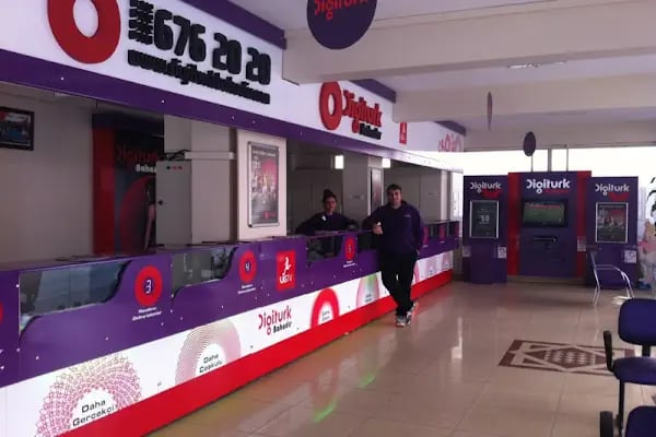 Digiturk Bahadir teknoloji Teknik Servis Ve Elektronik Cihazlar tedarik hizmetleri - Resim 20
