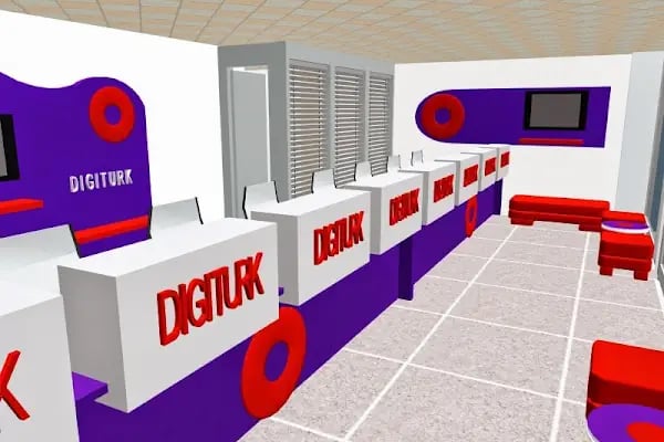 Digiturk Bahadir teknoloji Teknik Servis Ve Elektronik Cihazlar tedarik hizmetleri - Resim 10