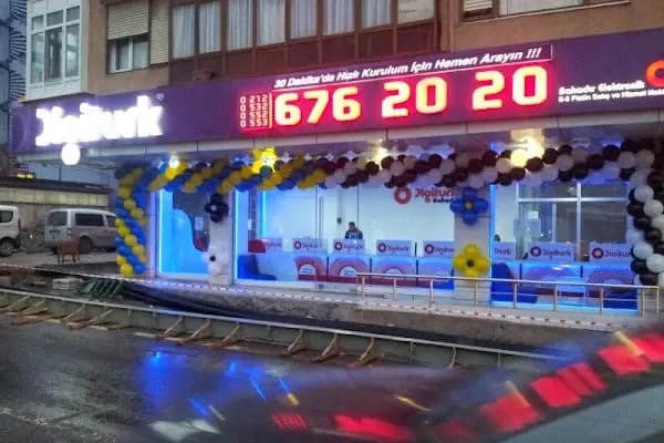 Digiturk Bahadir teknoloji Teknik Servis Ve Elektronik Cihazlar tedarik hizmetleri - Resim 9