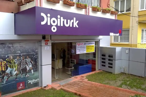 Digiturk Bahadir teknoloji Teknik Servis Ve Elektronik Cihazlar tedarik hizmetleri - Resim 8