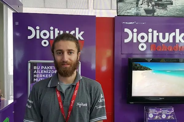 Digiturk Bahadir teknoloji Teknik Servis Ve Elektronik Cihazlar tedarik hizmetleri - Resim 4