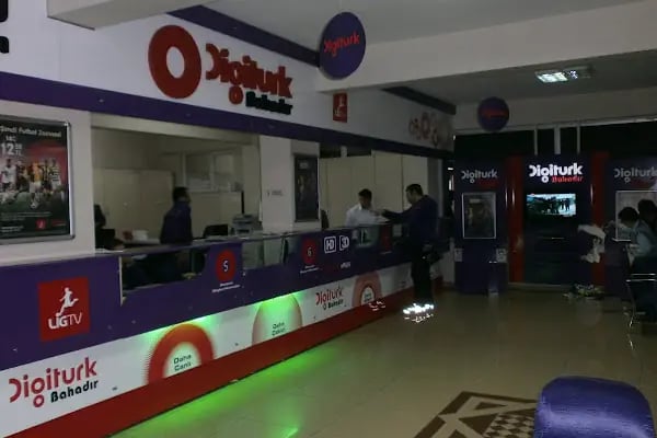 Digiturk Bahadir teknoloji Teknik Servis Ve Elektronik Cihazlar tedarik hizmetleri - Resim 15