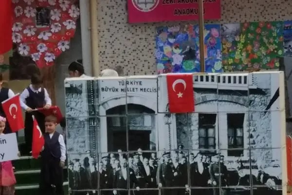 Şehit Zeki Akgünseven Anaokulu - Resim 11