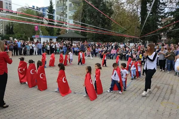 Şehit Zeki Akgünseven Anaokulu - Resim 3