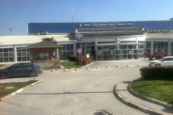 İnegöl Otogarı - Resim 14