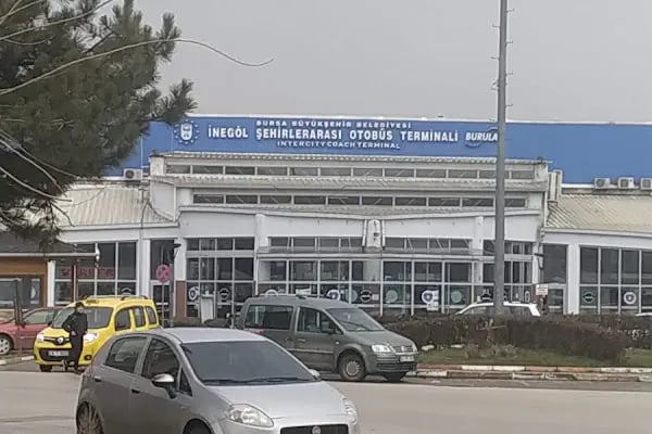 İnegöl Otogarı - Resim 17