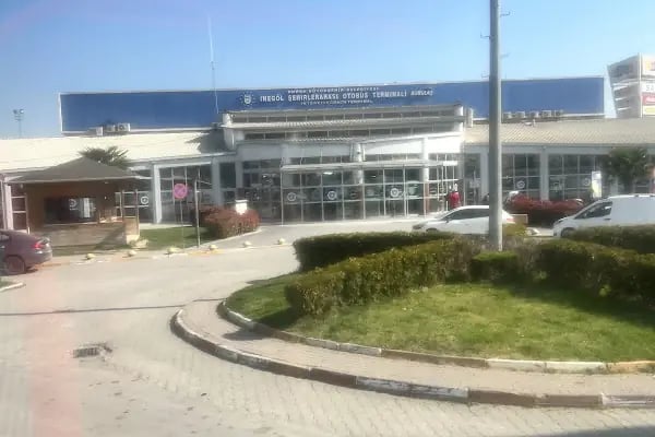 İnegöl Otogarı - Resim 16