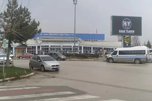 İnegöl Otogarı - Resim 8