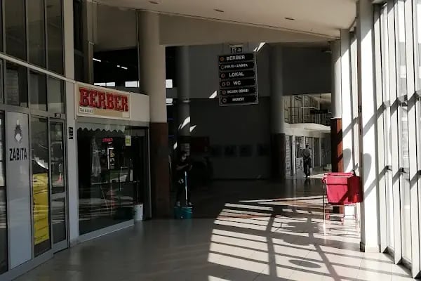 İnegöl Otogarı - Resim 3