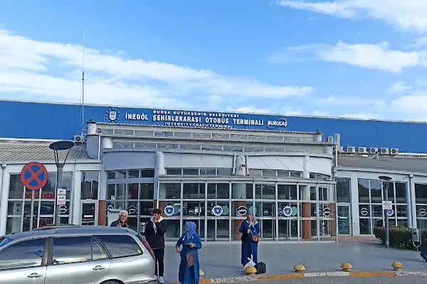 İnegöl Otogarı - Resim 20