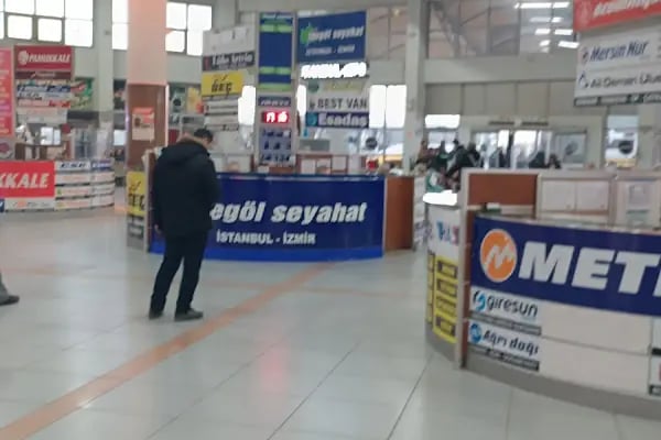 İnegöl Otogarı - Resim 15
