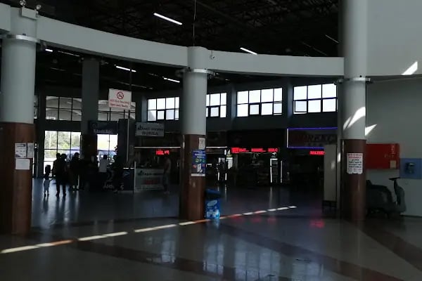 İnegöl Otogarı - Resim 4