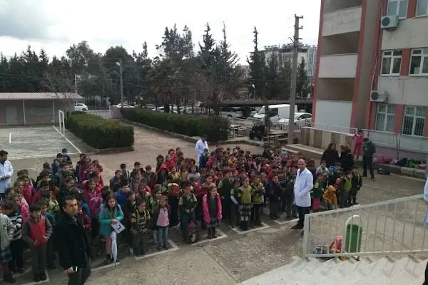 Şehit Astsubay İbrahim Tıraş İlkokulu - Resim 3