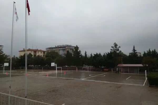 Şehit Astsubay İbrahim Tıraş İlkokulu - Resim 4