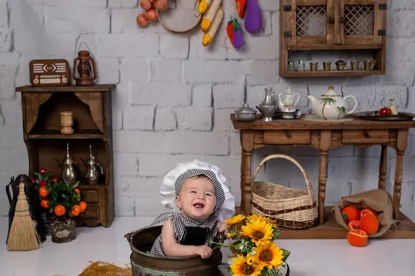Bursa Bebek Fotoğrafçısı - Mutlu Erdur Stüdyo - Yenidoğan, Bebek ve Çocuk Fotoğraf Stüdyosu - Resim 12