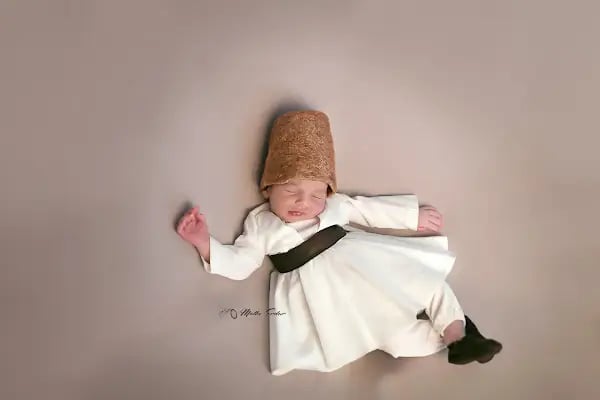 Bursa Bebek Fotoğrafçısı - Mutlu Erdur Stüdyo - Yenidoğan, Bebek ve Çocuk Fotoğraf Stüdyosu - Resim 6