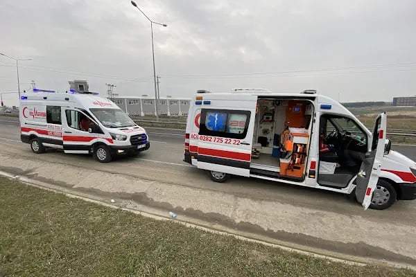 Özel Emas Ambulans Servisi - Resim 2