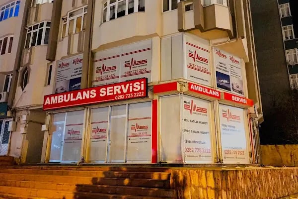 Özel Emas Ambulans Servisi - Resim 12