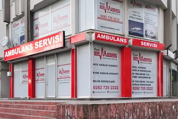 Özel Emas Ambulans Servisi - Resim 10