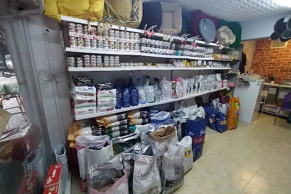 PET İMAJ PET KUAFÖR & PET SHOP & PET BUTİK - Resim 13