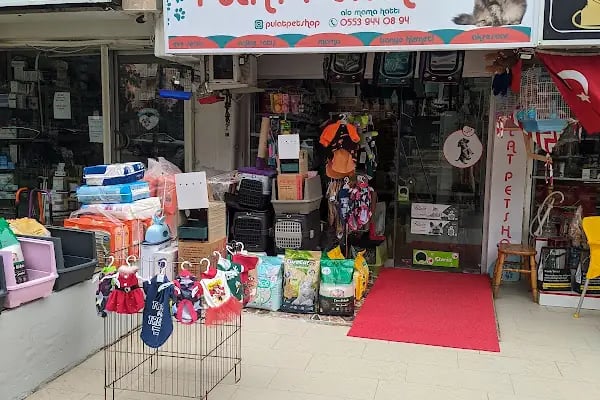 PET İMAJ PET KUAFÖR & PET SHOP & PET BUTİK - Resim 7
