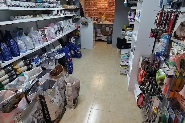 PET İMAJ PET KUAFÖR & PET SHOP & PET BUTİK - Resim 8