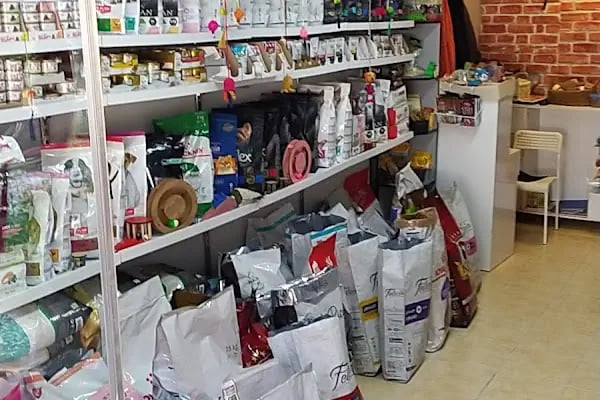 PET İMAJ PET KUAFÖR & PET SHOP & PET BUTİK - Resim 11