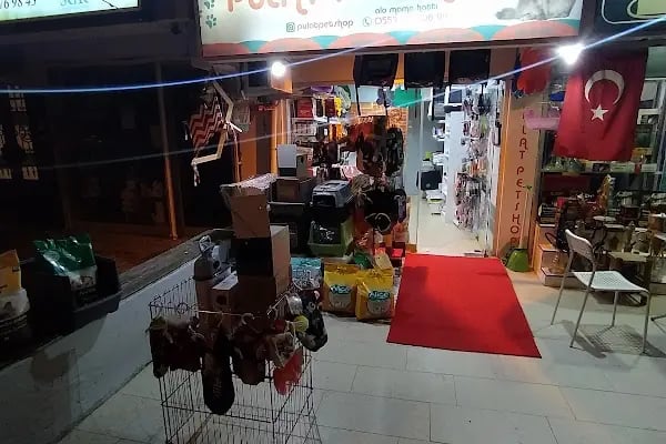 PET İMAJ PET KUAFÖR & PET SHOP & PET BUTİK - Resim 16