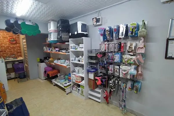 PET İMAJ PET KUAFÖR & PET SHOP & PET BUTİK - Resim 5