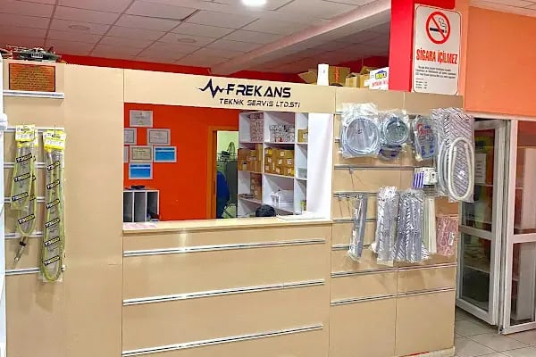 Üçel Frekans Beyaz Eşya ve kombi servisi - Resim 19