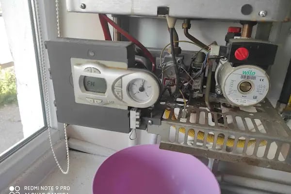 Üçel Frekans Beyaz Eşya ve kombi servisi - Resim 18