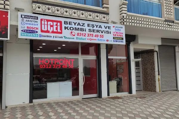Üçel Frekans Beyaz Eşya ve kombi servisi - Resim 1
