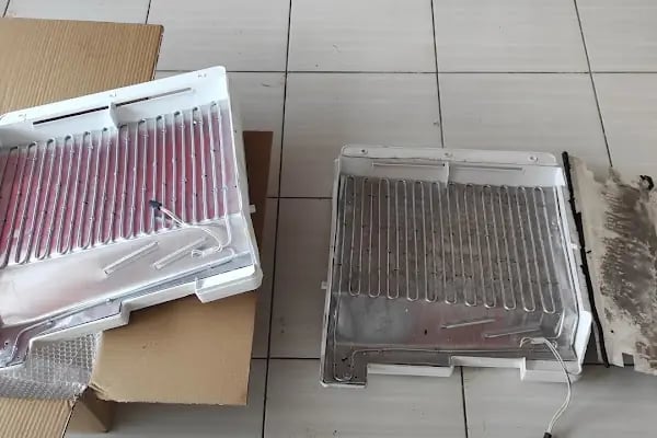 Üçel Frekans Beyaz Eşya ve kombi servisi - Resim 5