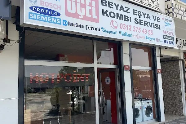 Üçel Frekans Beyaz Eşya ve kombi servisi - Resim 9