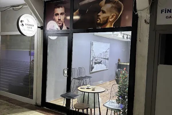 BARBER CLUB Uğur Üstünbaş Ataşehir erkek kuaförü - Resim 10