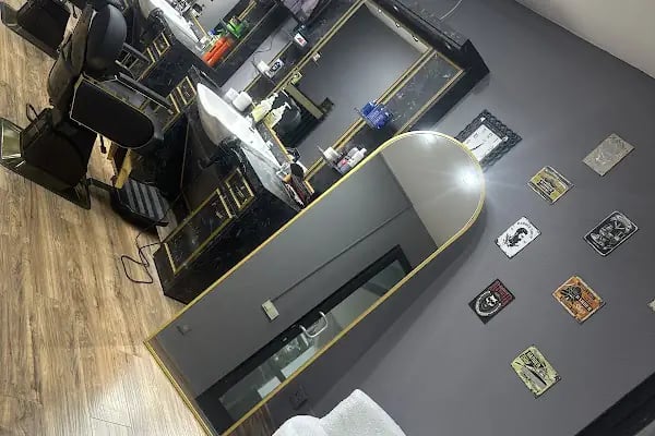 BARBER CLUB Uğur Üstünbaş Ataşehir erkek kuaförü - Resim 7
