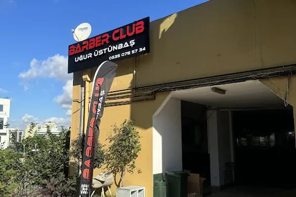 BARBER CLUB Uğur Üstünbaş Ataşehir erkek kuaförü - Resim 5