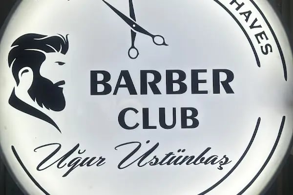 BARBER CLUB Uğur Üstünbaş Ataşehir erkek kuaförü - Resim 1