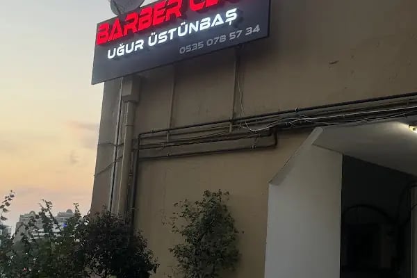 BARBER CLUB Uğur Üstünbaş Ataşehir erkek kuaförü - Resim 12