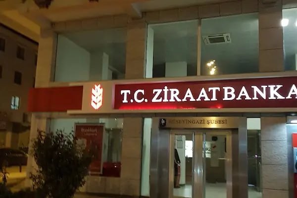 Ziraat Bankası Hüseyingazi/Ankara Şubesi - Resim 1