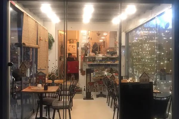 Fısıltı Cafe - Resim 2