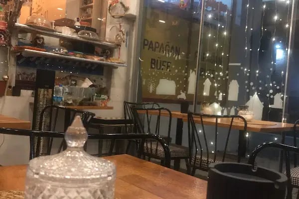 Fısıltı Cafe - Resim 8