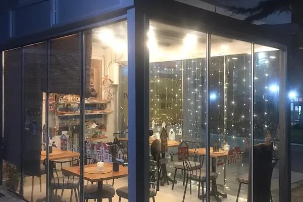 Fısıltı Cafe - Resim 10