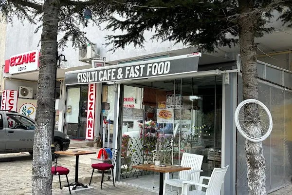 Fısıltı Cafe - Resim 5