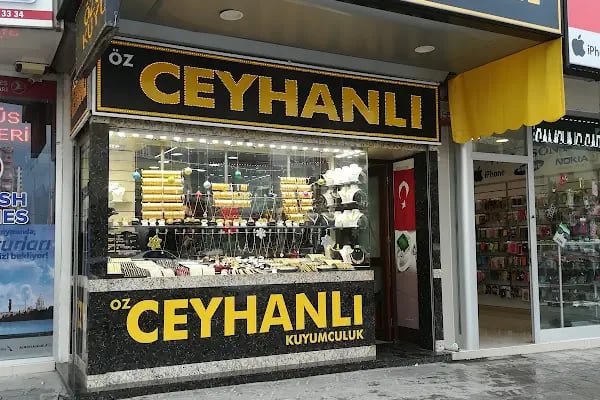Öz Ceyhanlı Kuyumculuk - Resim 4