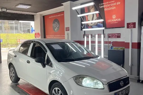 Otorapor Arnavutköy Oto Ekspertiz - Resim 13