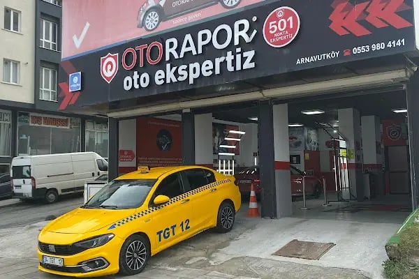 Otorapor Arnavutköy Oto Ekspertiz - Resim 4