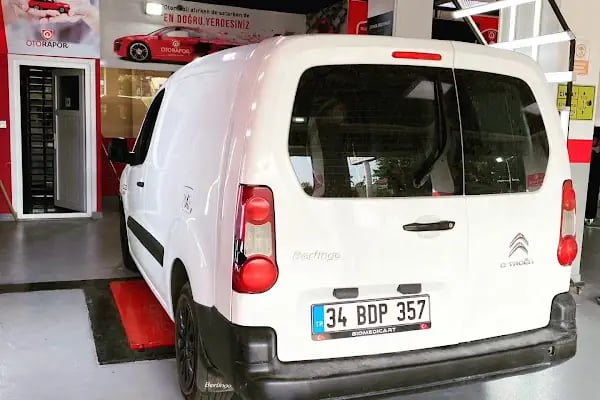 Otorapor Arnavutköy Oto Ekspertiz - Resim 15