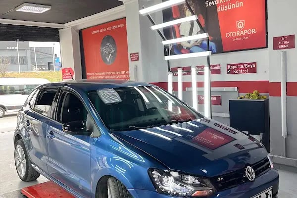 Otorapor Arnavutköy Oto Ekspertiz - Resim 17