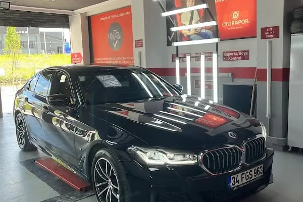 Otorapor Arnavutköy Oto Ekspertiz - Resim 16